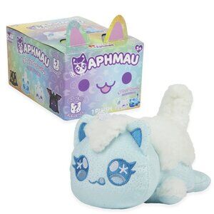 Aphmau Meemeows Litter 8 Ice Cat Elemental Mystery Plush Collector Toy New